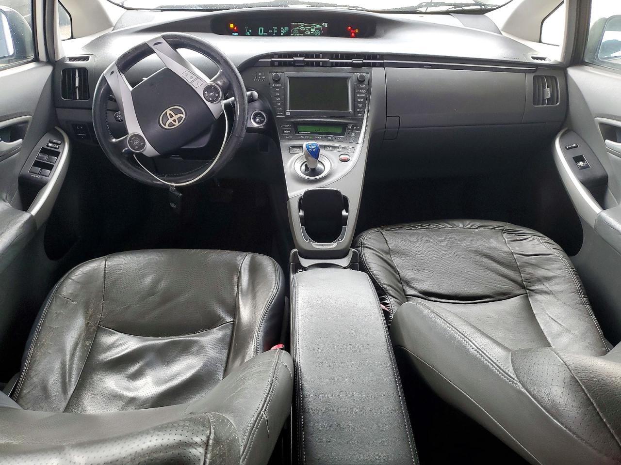 Toyota Prius Iv