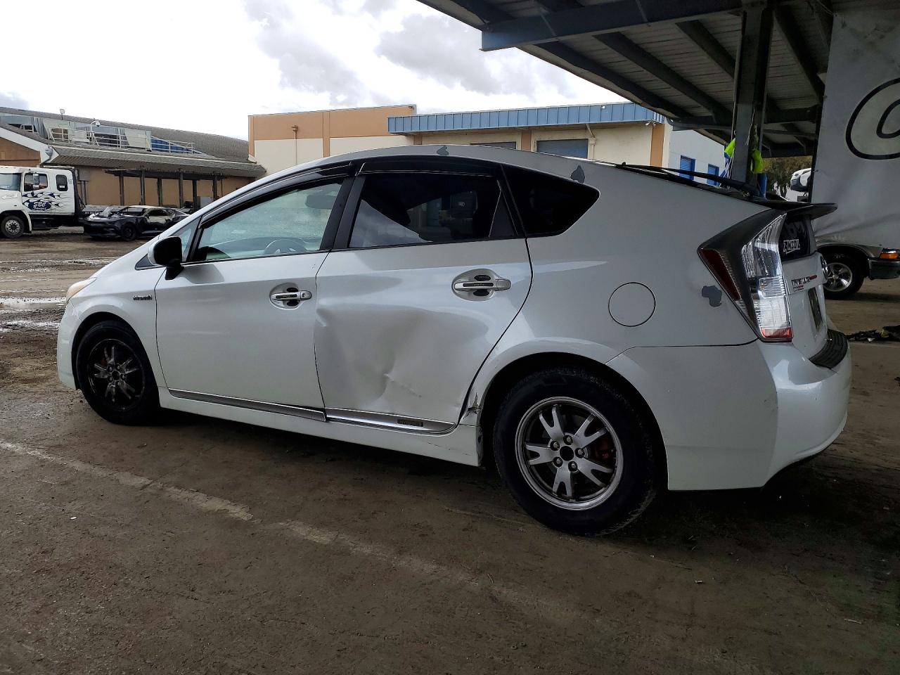 Toyota Prius Iv
