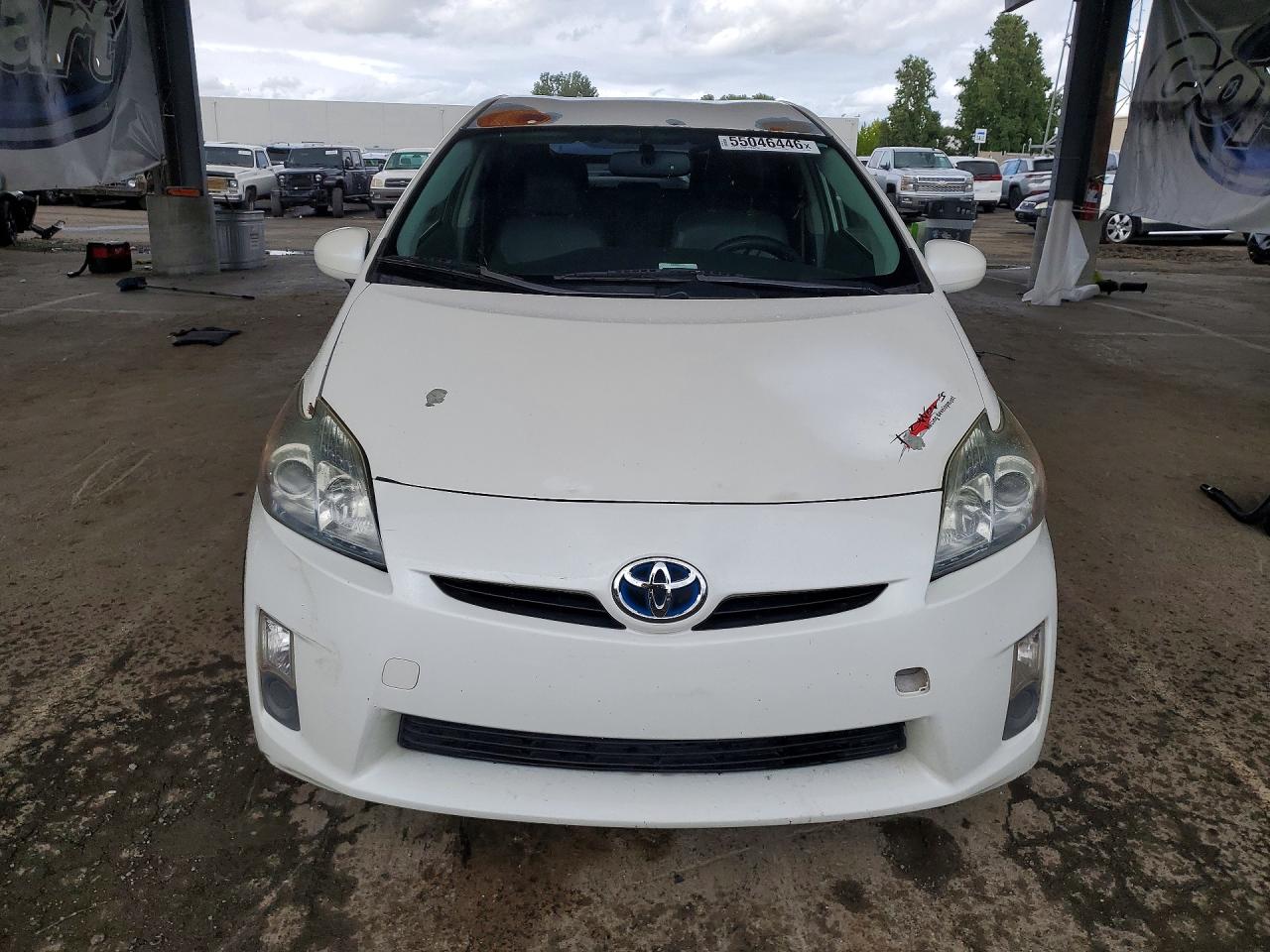 Toyota Prius Iv