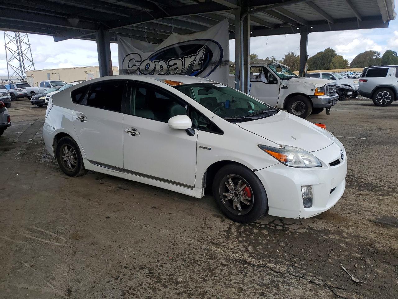 Toyota Prius Iv