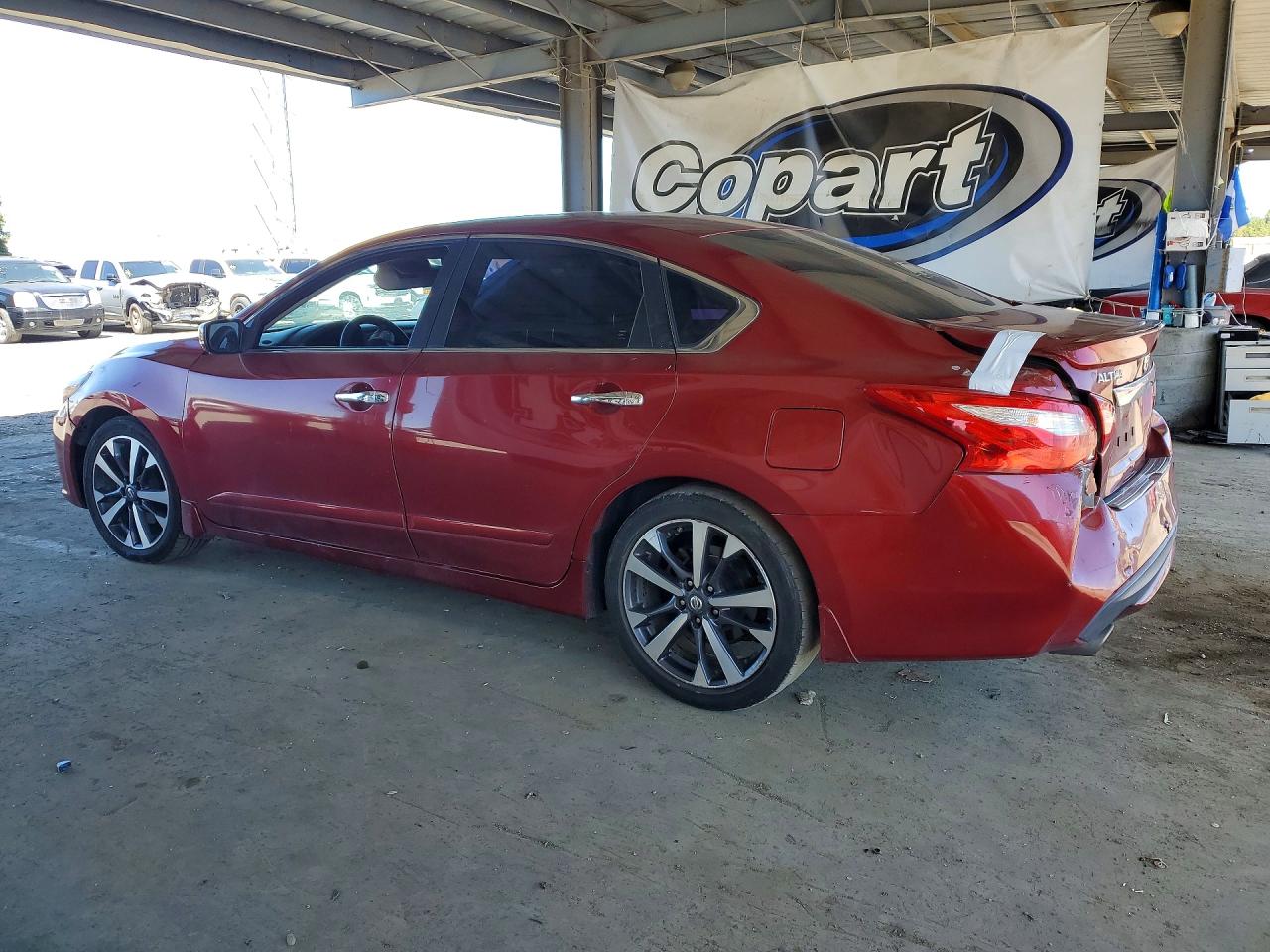Nissan Altima 2.5 Sr