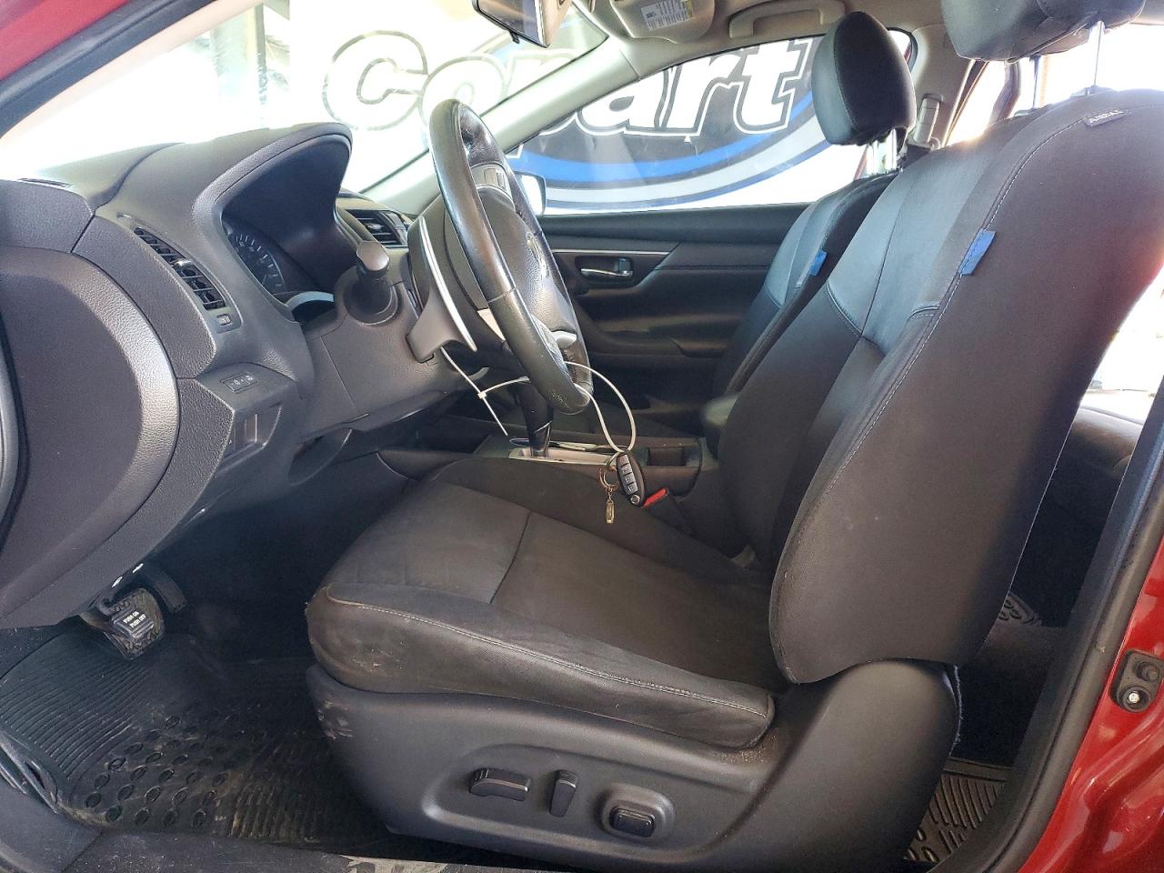 Nissan Altima 2.5 Sr