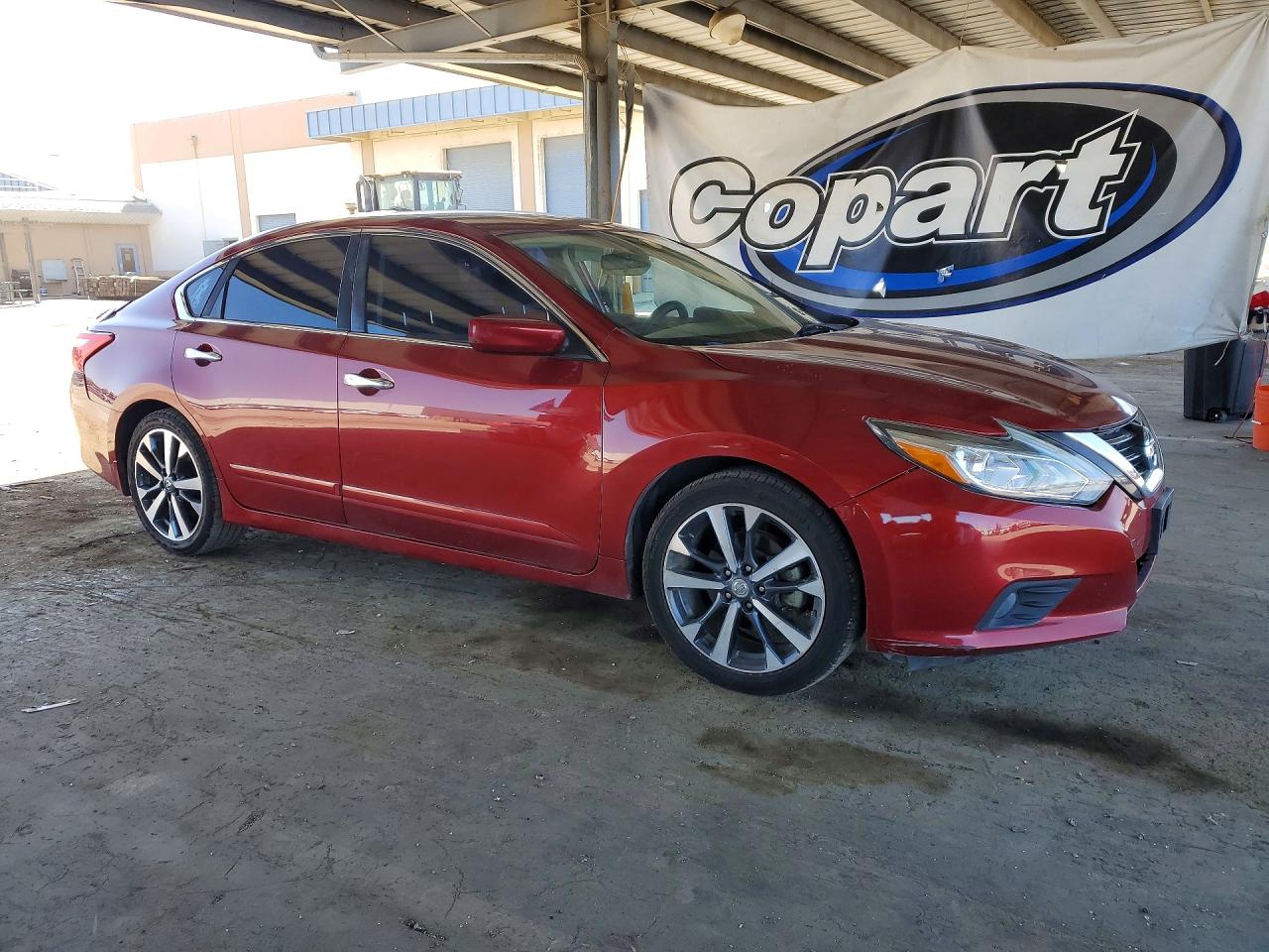 Nissan Altima 2.5 Sr