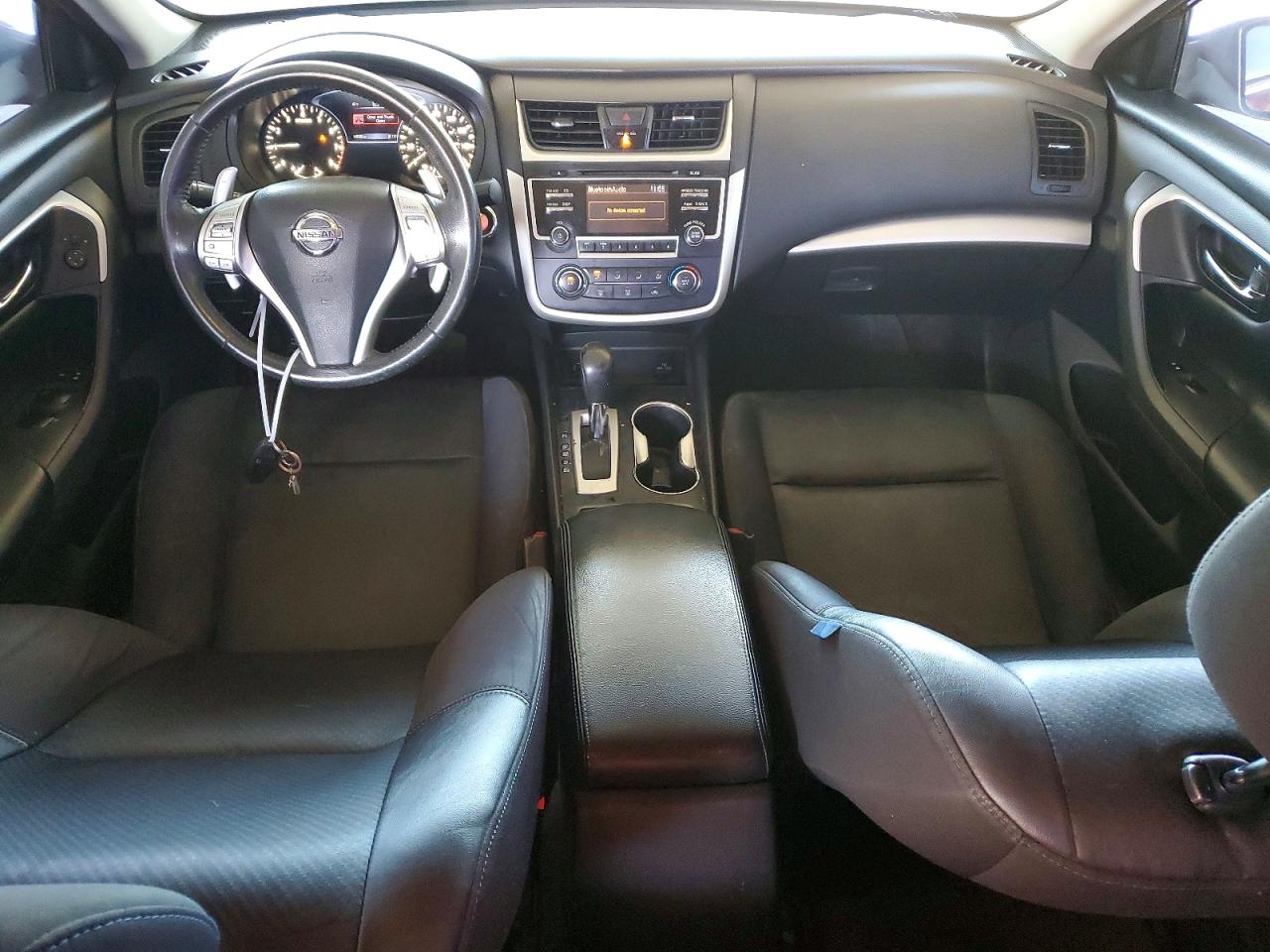 Nissan Altima 2.5 Sr