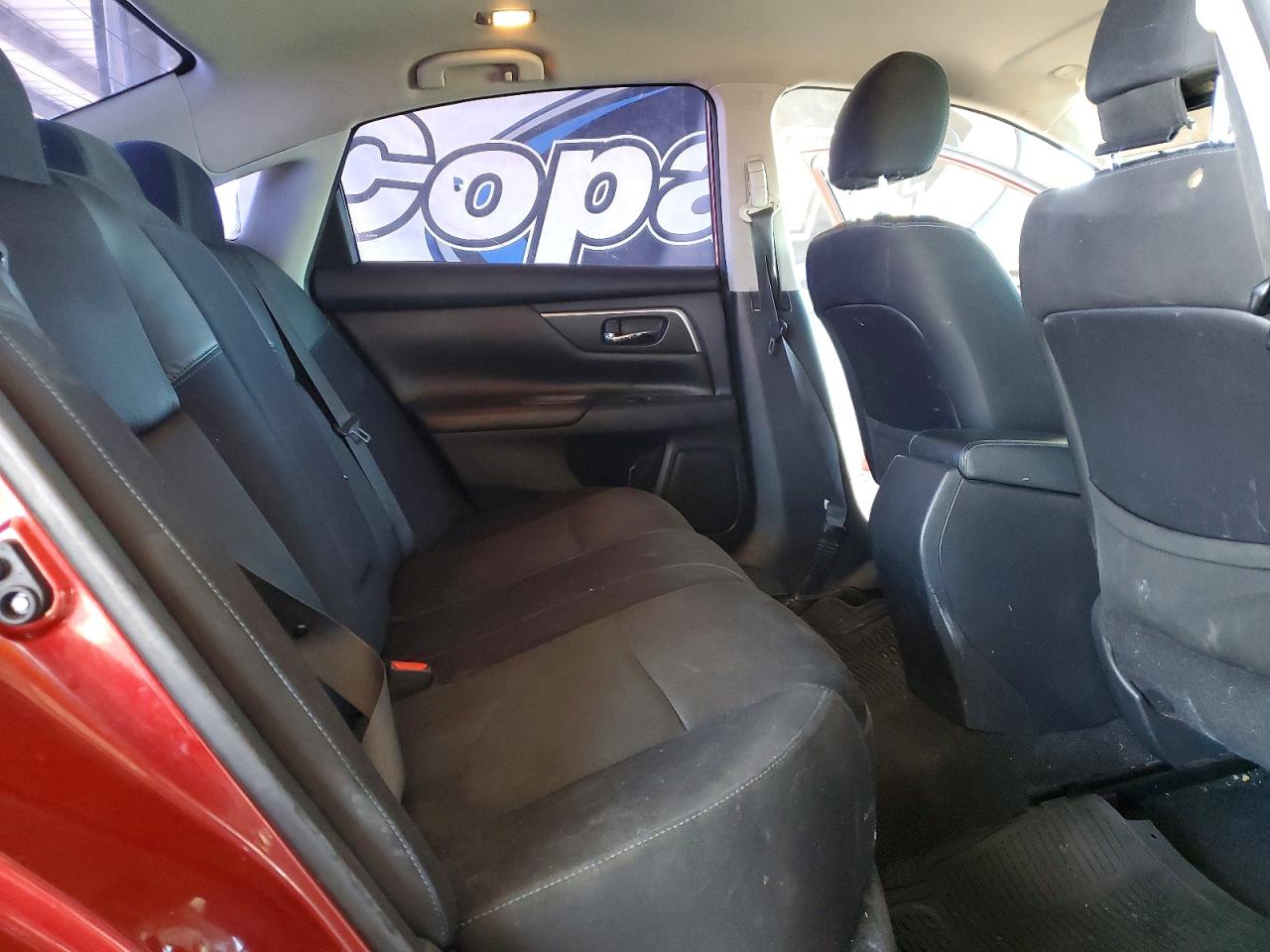 Nissan Altima 2.5 Sr