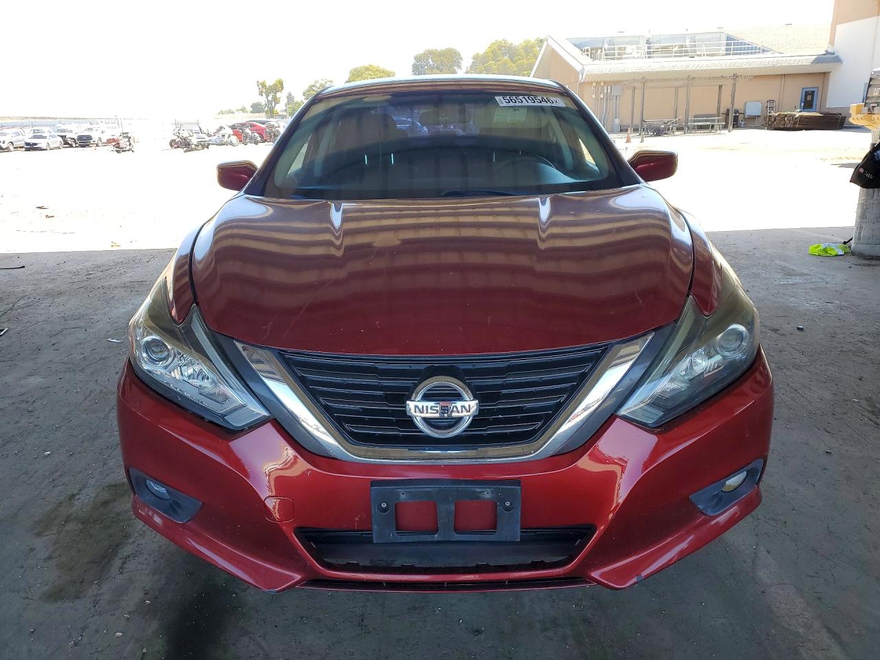 Nissan Altima 2.5 Sr