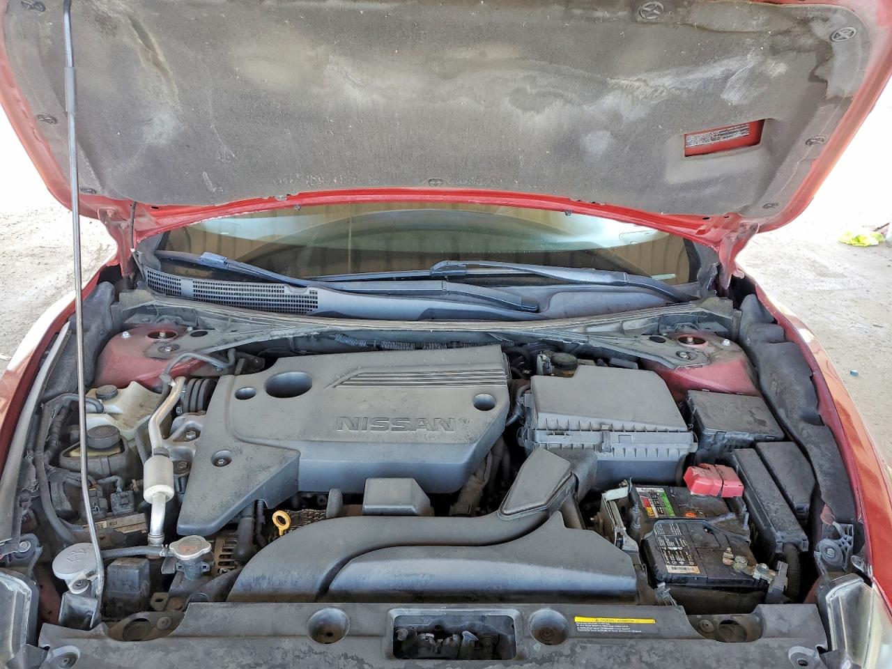 Nissan Altima 2.5 Sr