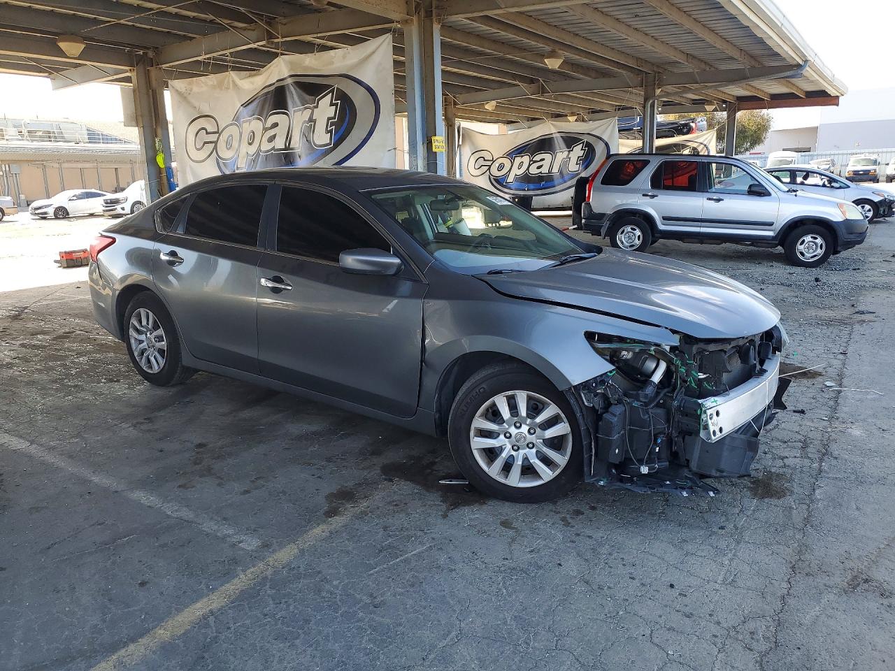 Nissan Altima 2.5 S
