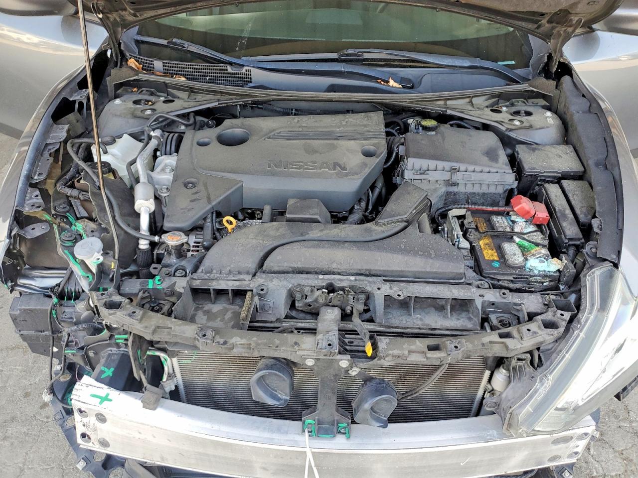 Nissan Altima 2.5 S