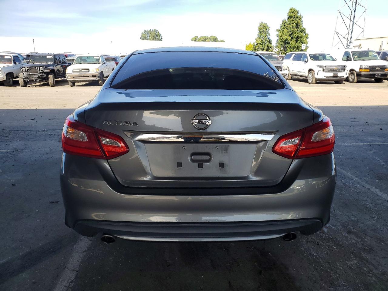 Nissan Altima 2.5 S
