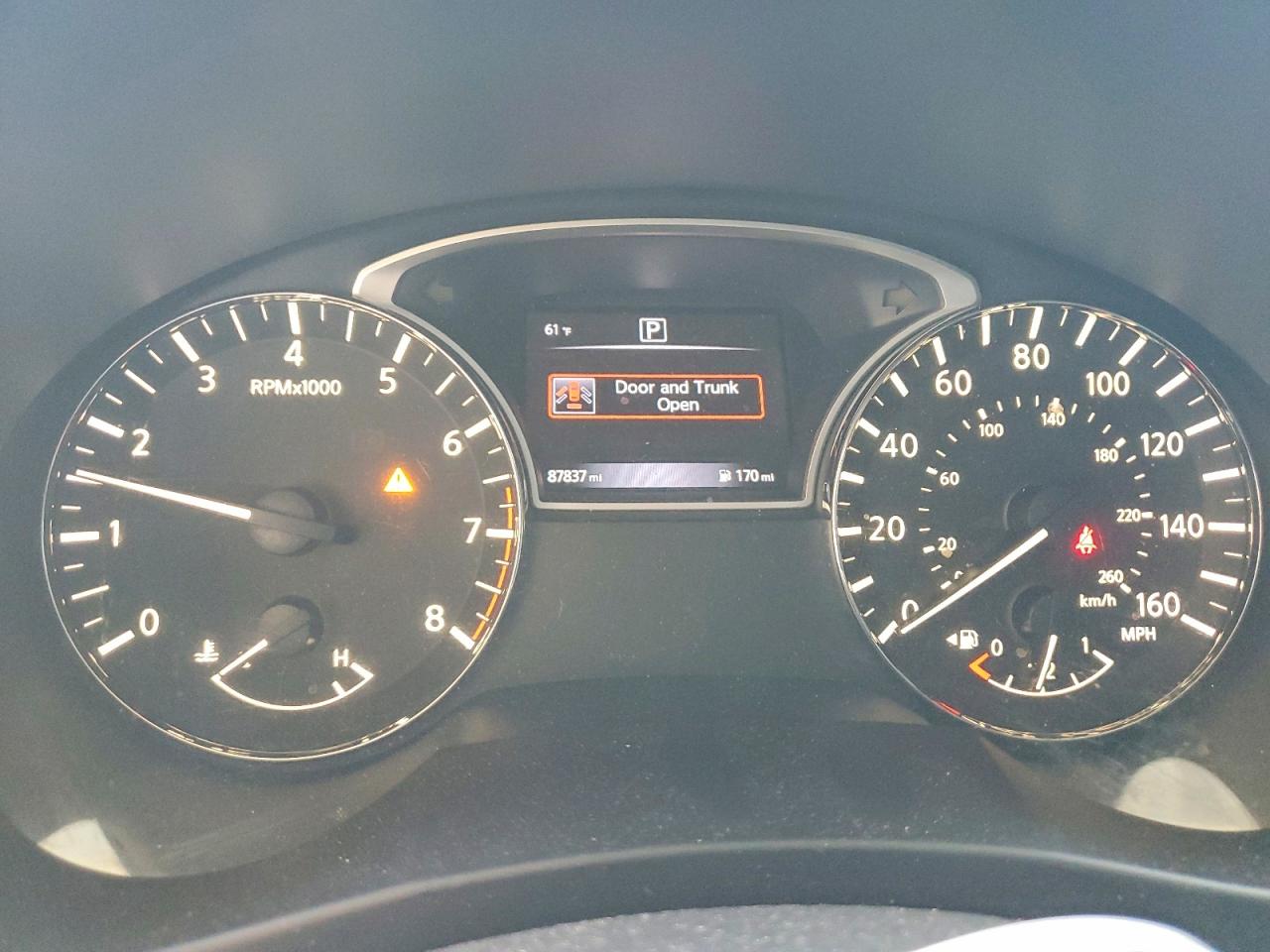 Nissan Altima 2.5 S