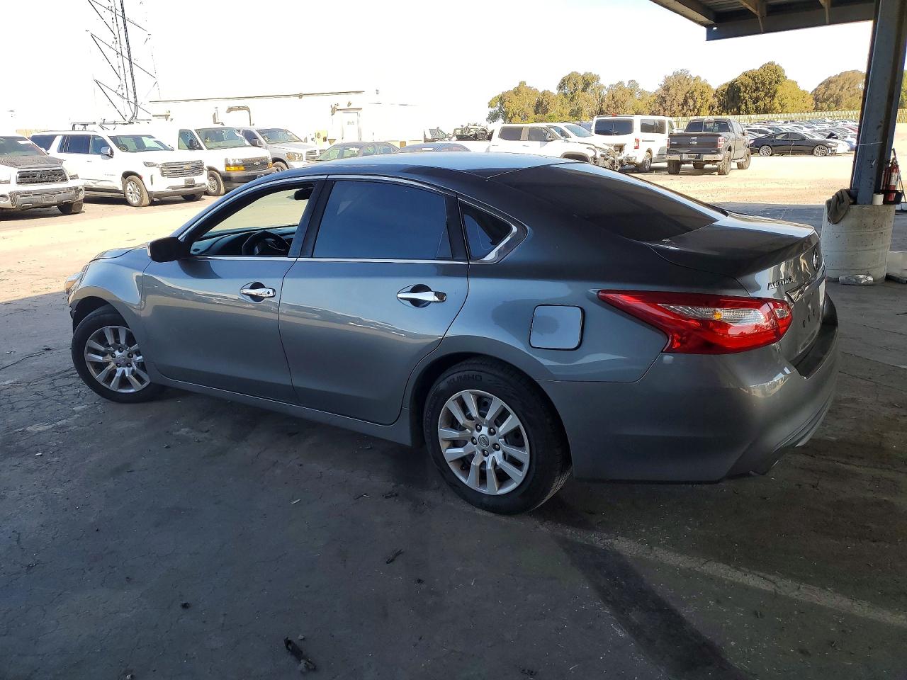 Nissan Altima 2.5 S