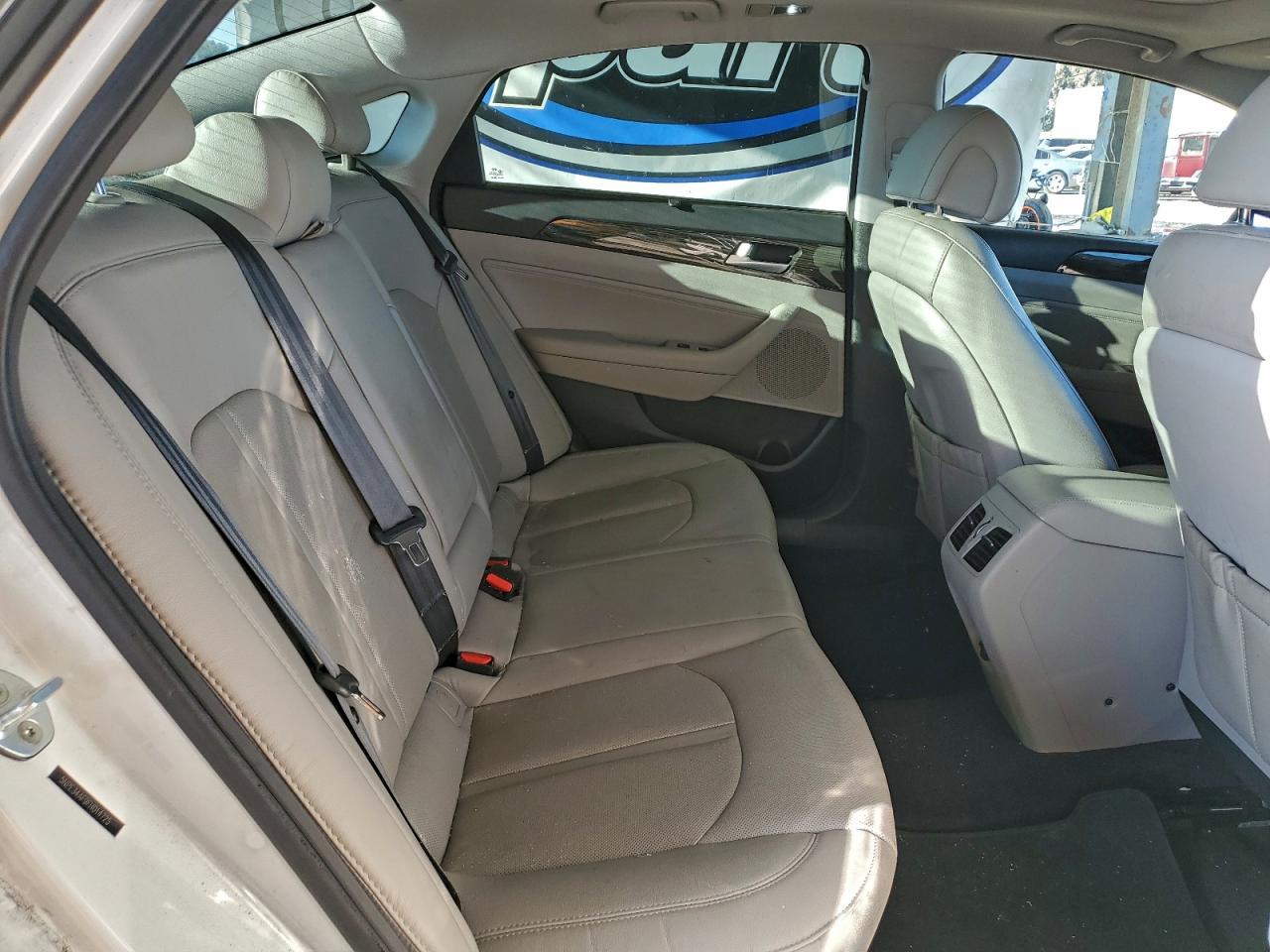 Hyundai SONATA Sport