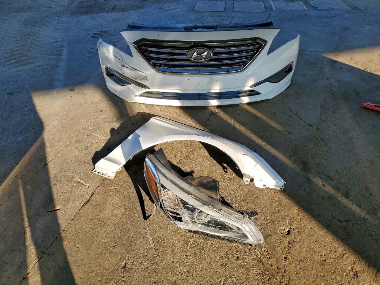 Hyundai SONATA Sport
