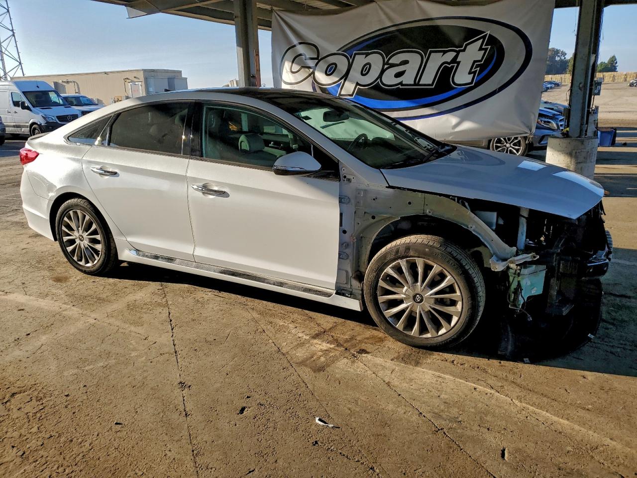 Hyundai SONATA Sport