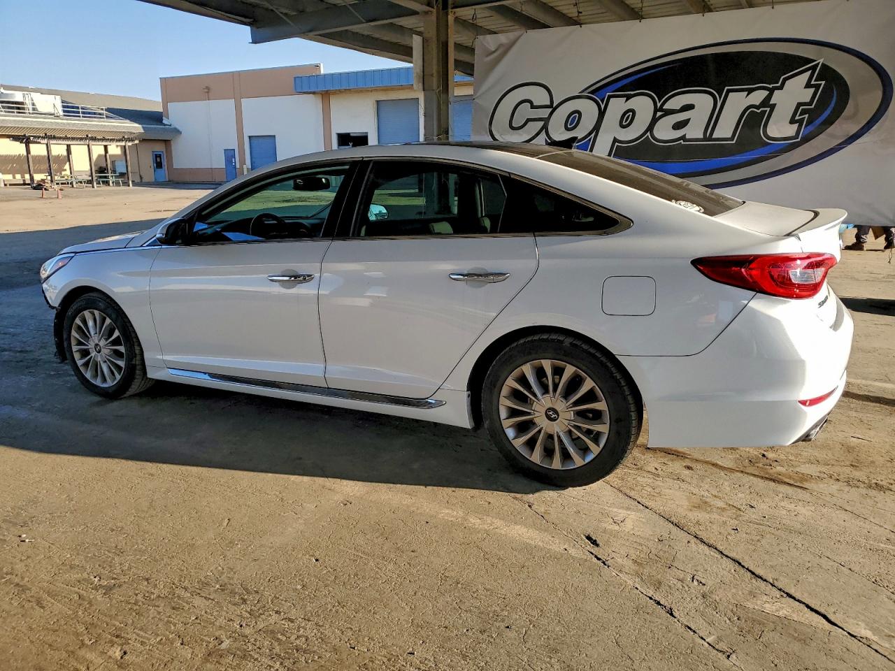 Hyundai SONATA Sport
