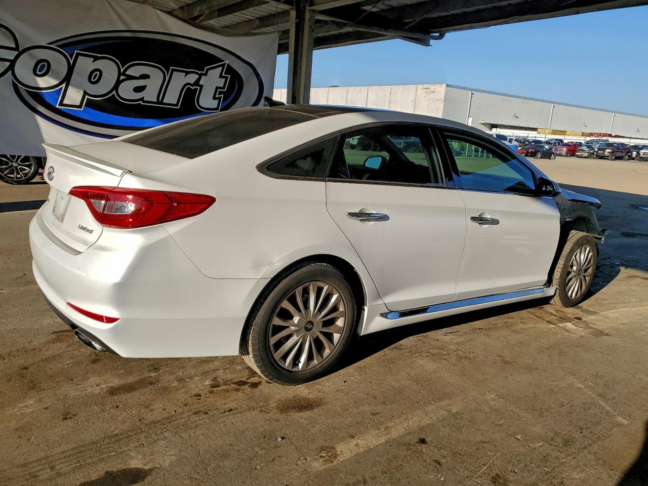 Hyundai SONATA Sport