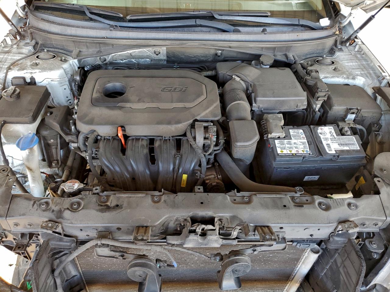 Hyundai SONATA Sport