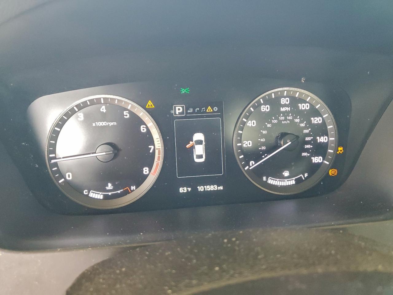 Hyundai SONATA Sport