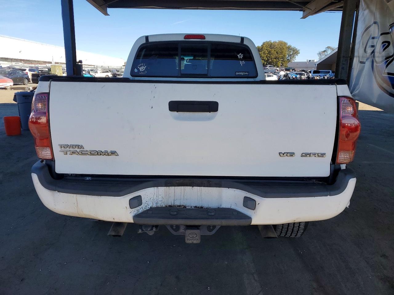 Toyota Tacoma Double Cab Long Bed