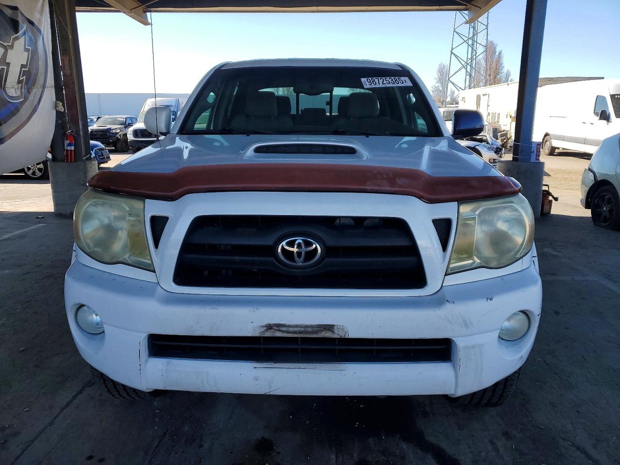 Toyota Tacoma Double Cab Long Bed