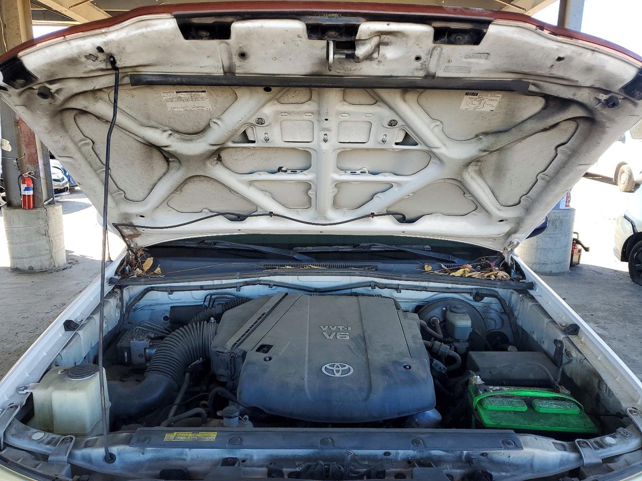 Toyota Tacoma Double Cab Long Bed