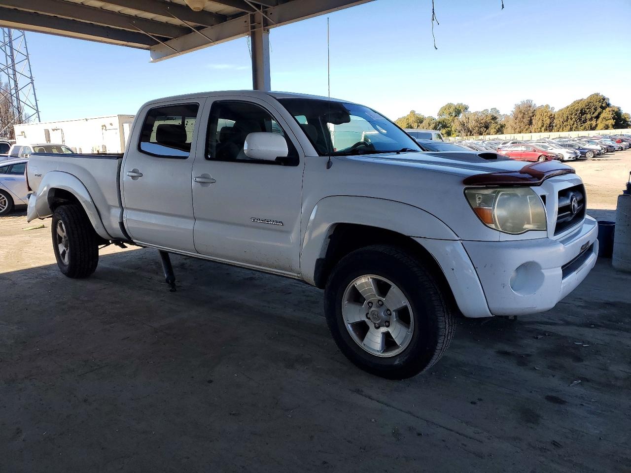 Toyota Tacoma Double Cab Long Bed