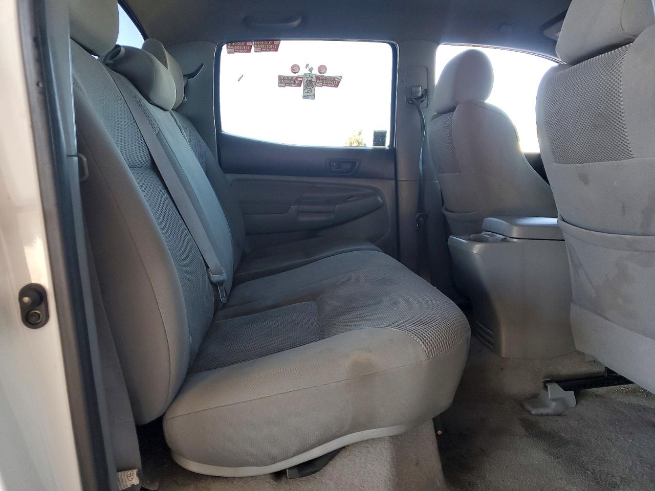 Toyota Tacoma Double Cab Long Bed