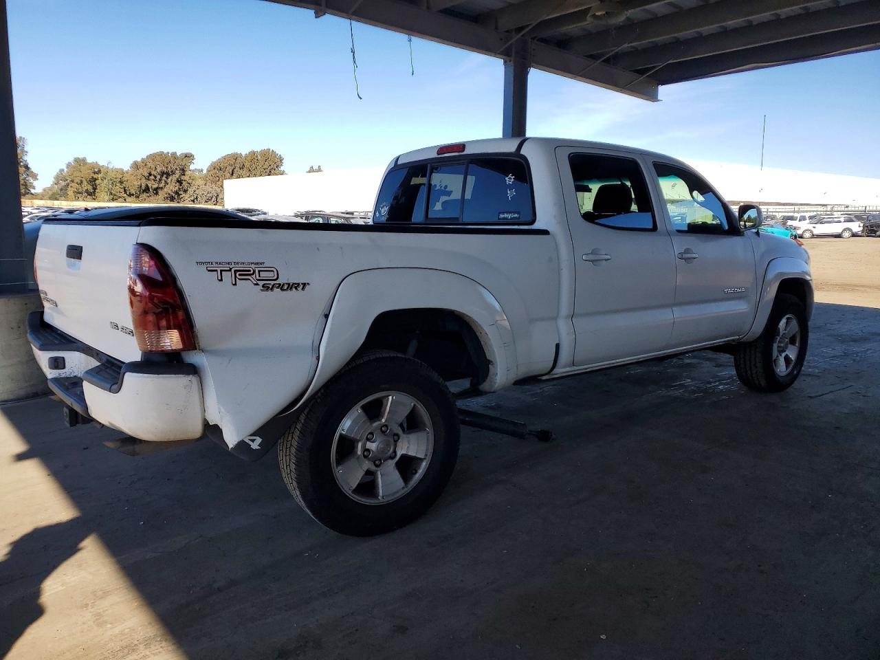 Toyota Tacoma Double Cab Long Bed