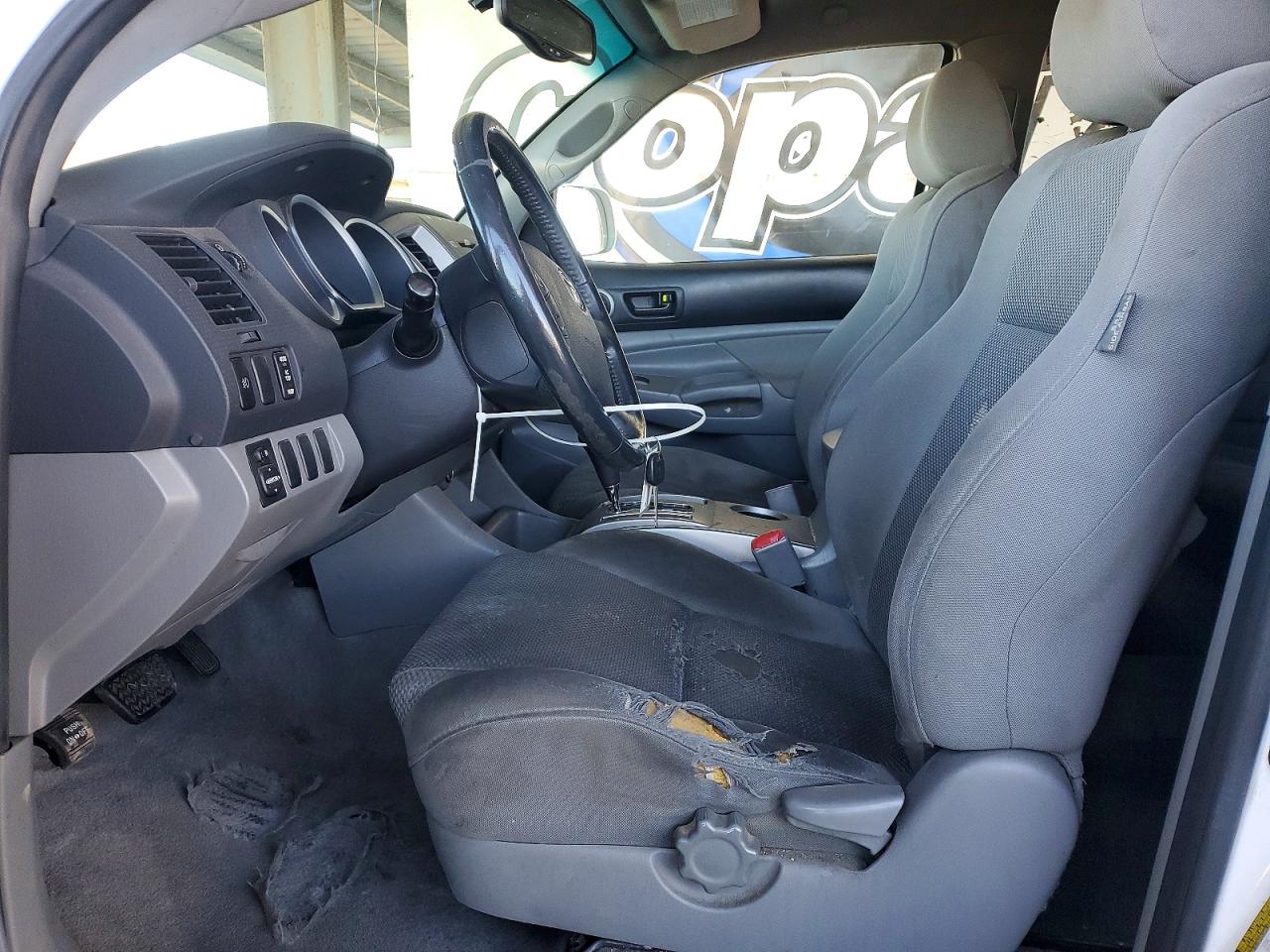 Toyota Tacoma Double Cab Long Bed