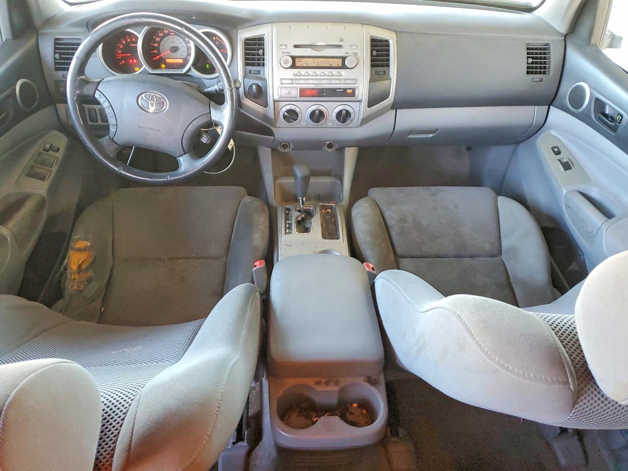 Toyota Tacoma Double Cab Long Bed