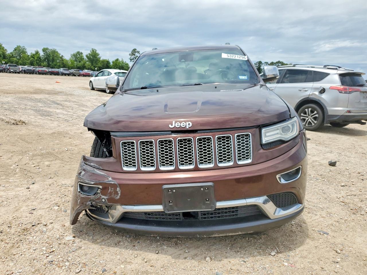 Jeep Cherokee Summit