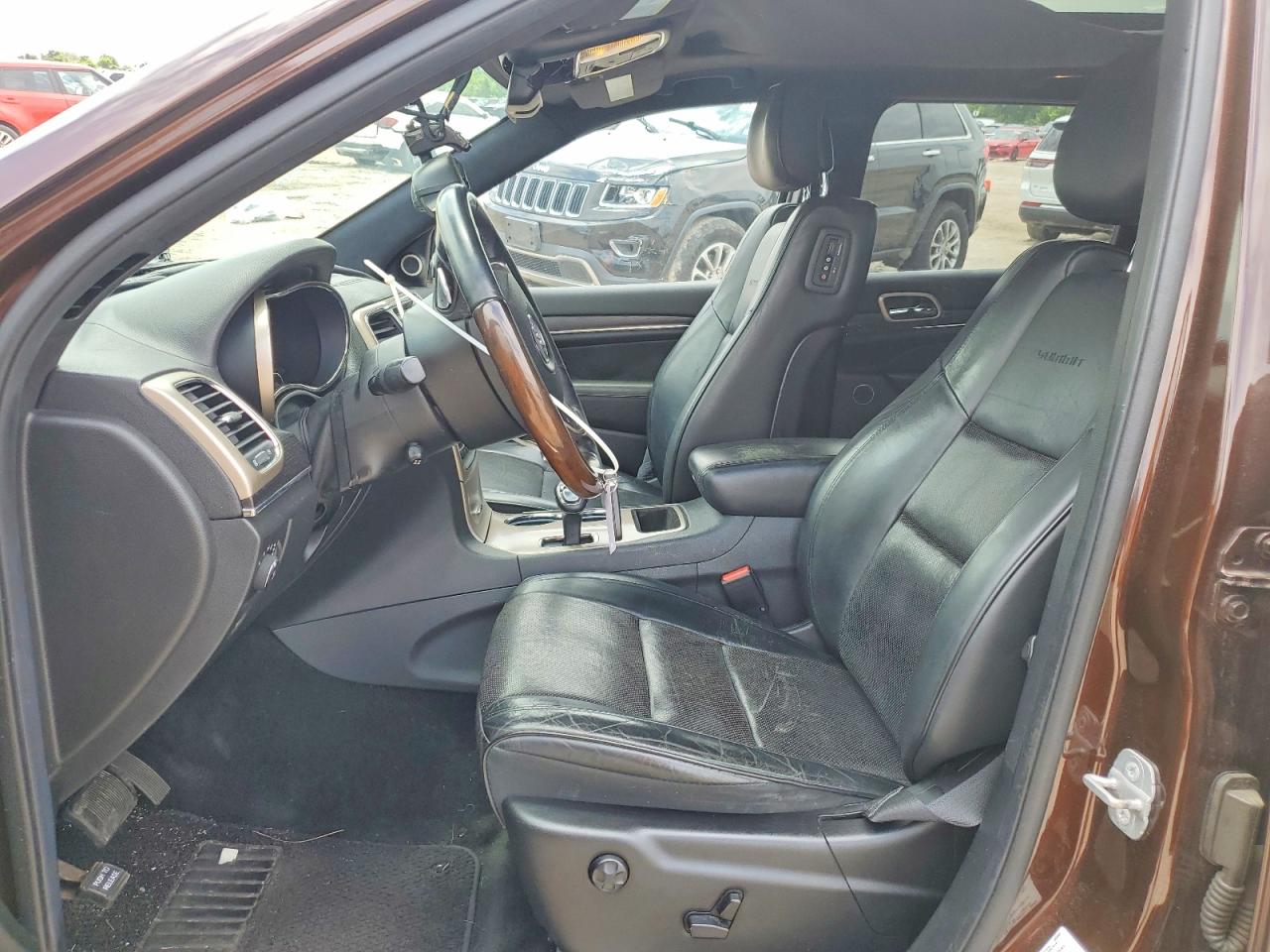 Jeep Cherokee Summit