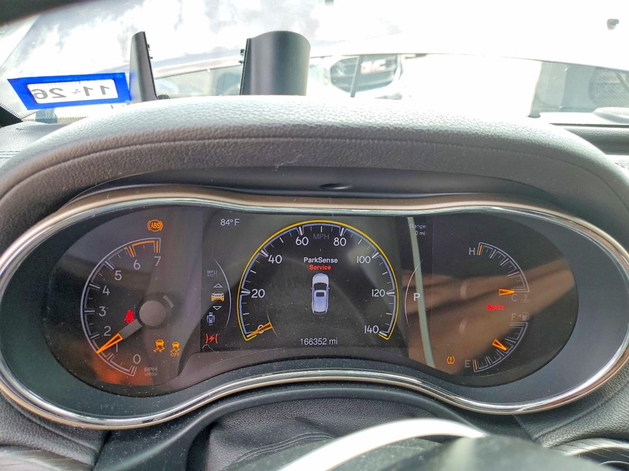 Jeep Cherokee Summit