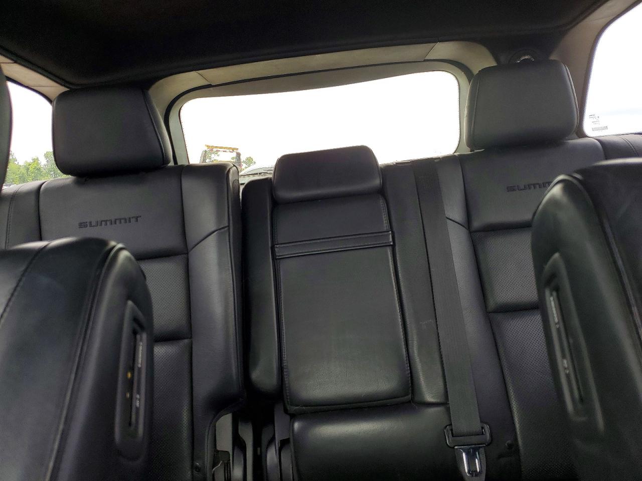 Jeep Cherokee Summit