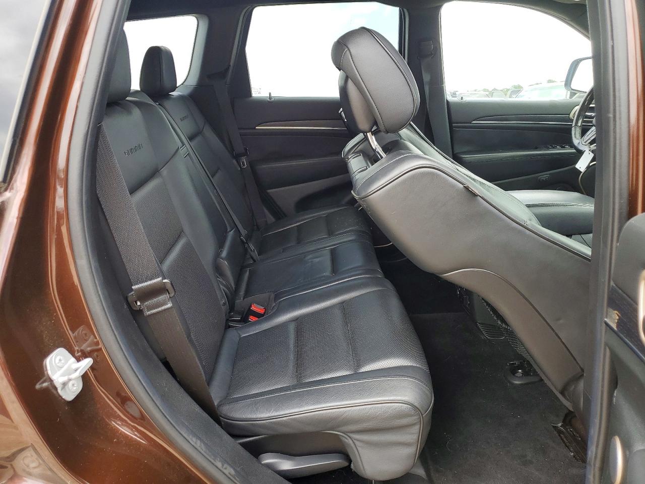 Jeep Cherokee Summit