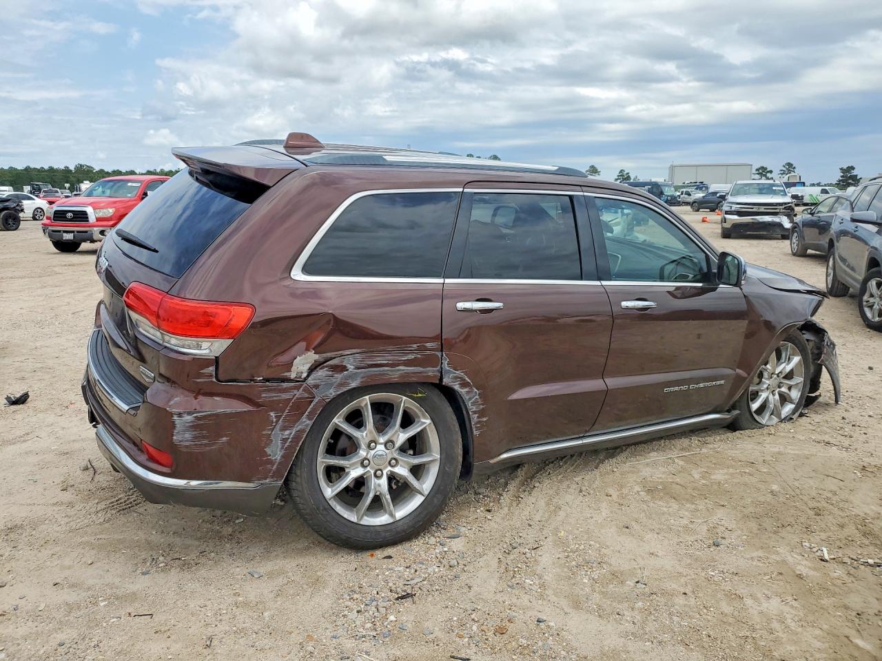 Jeep Cherokee Summit