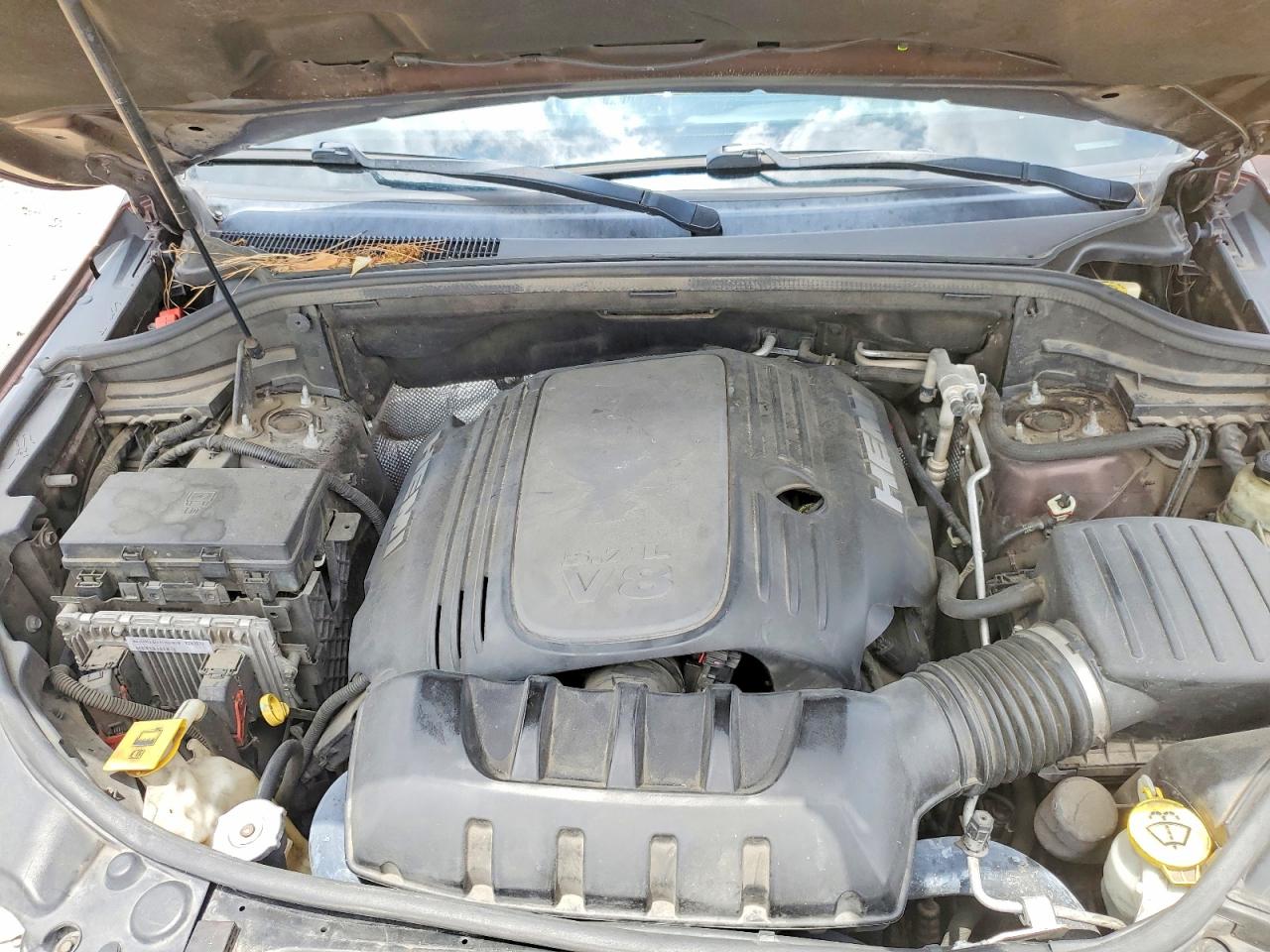 Jeep Cherokee Summit