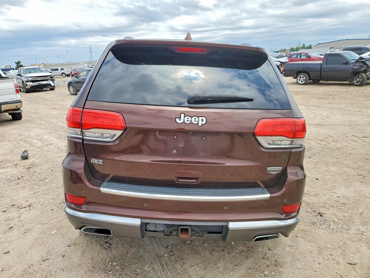 Jeep Cherokee Summit