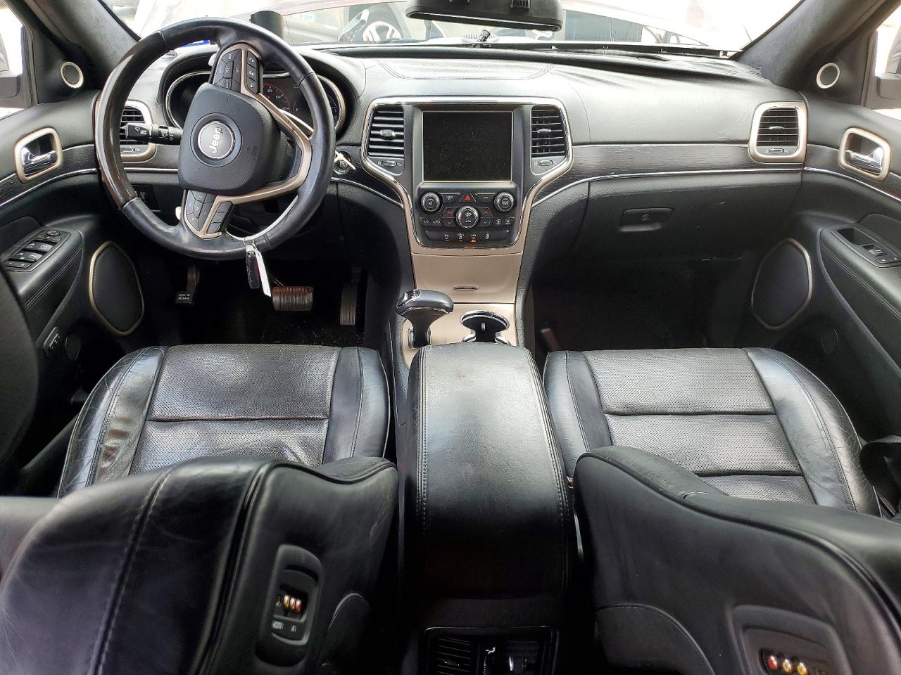 Jeep Cherokee Summit