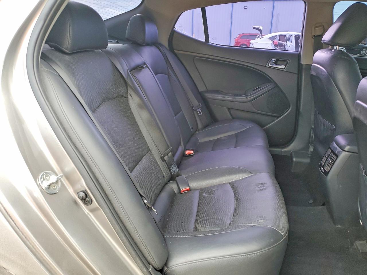 Kia Optima Sx