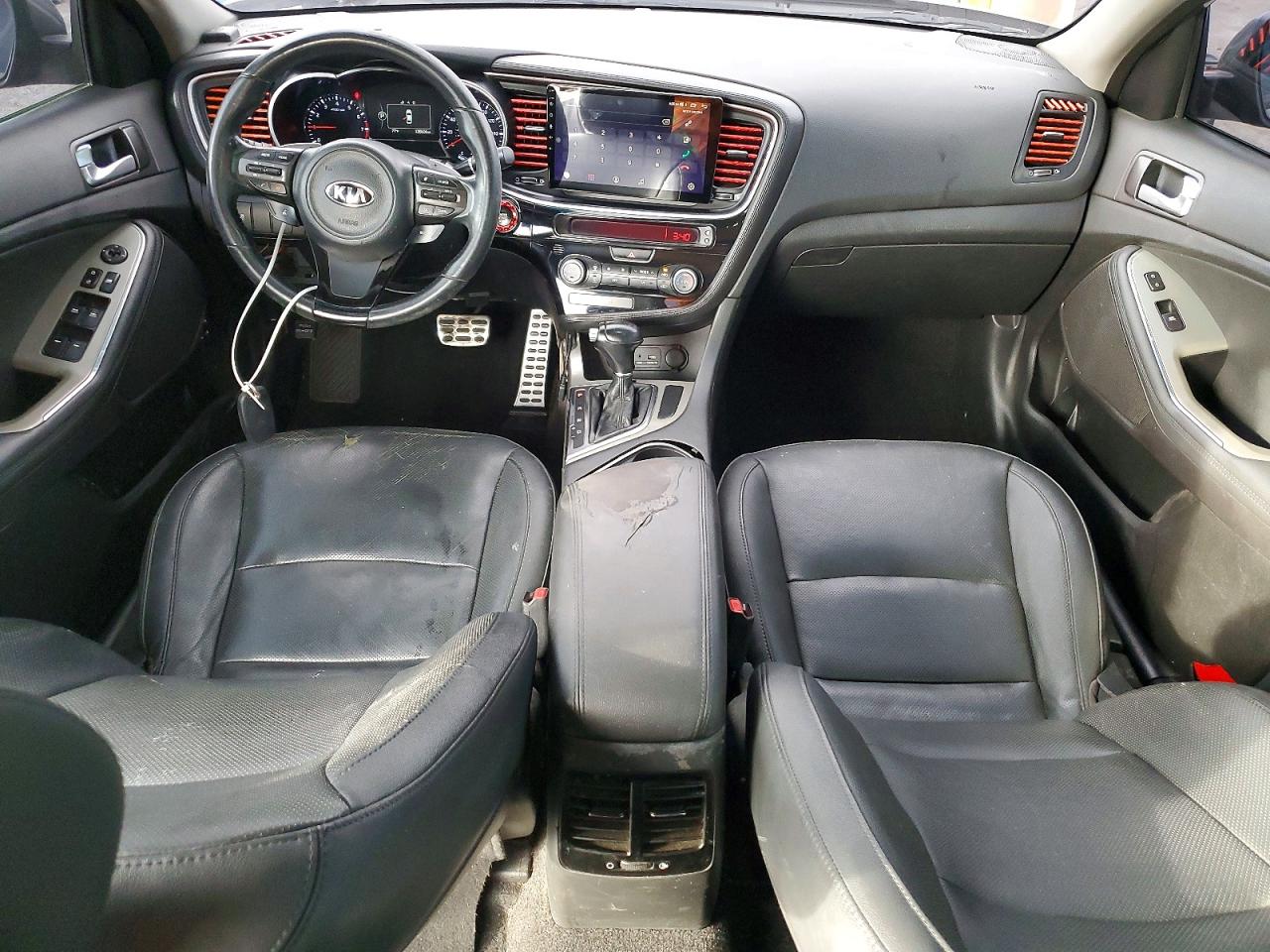 Kia Optima Sx
