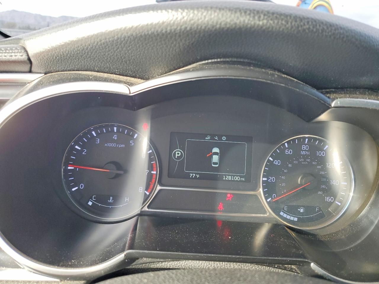Kia Optima Sx