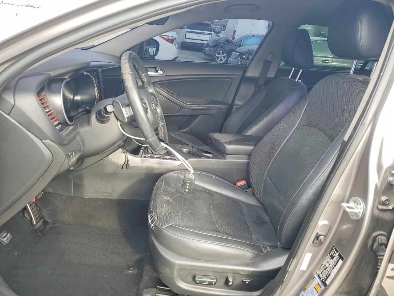 Kia Optima Sx