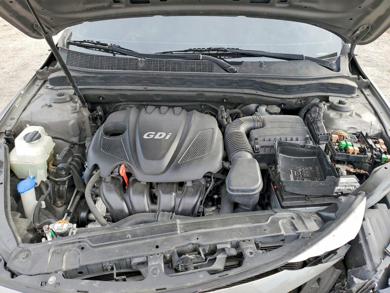 Kia Optima Sx