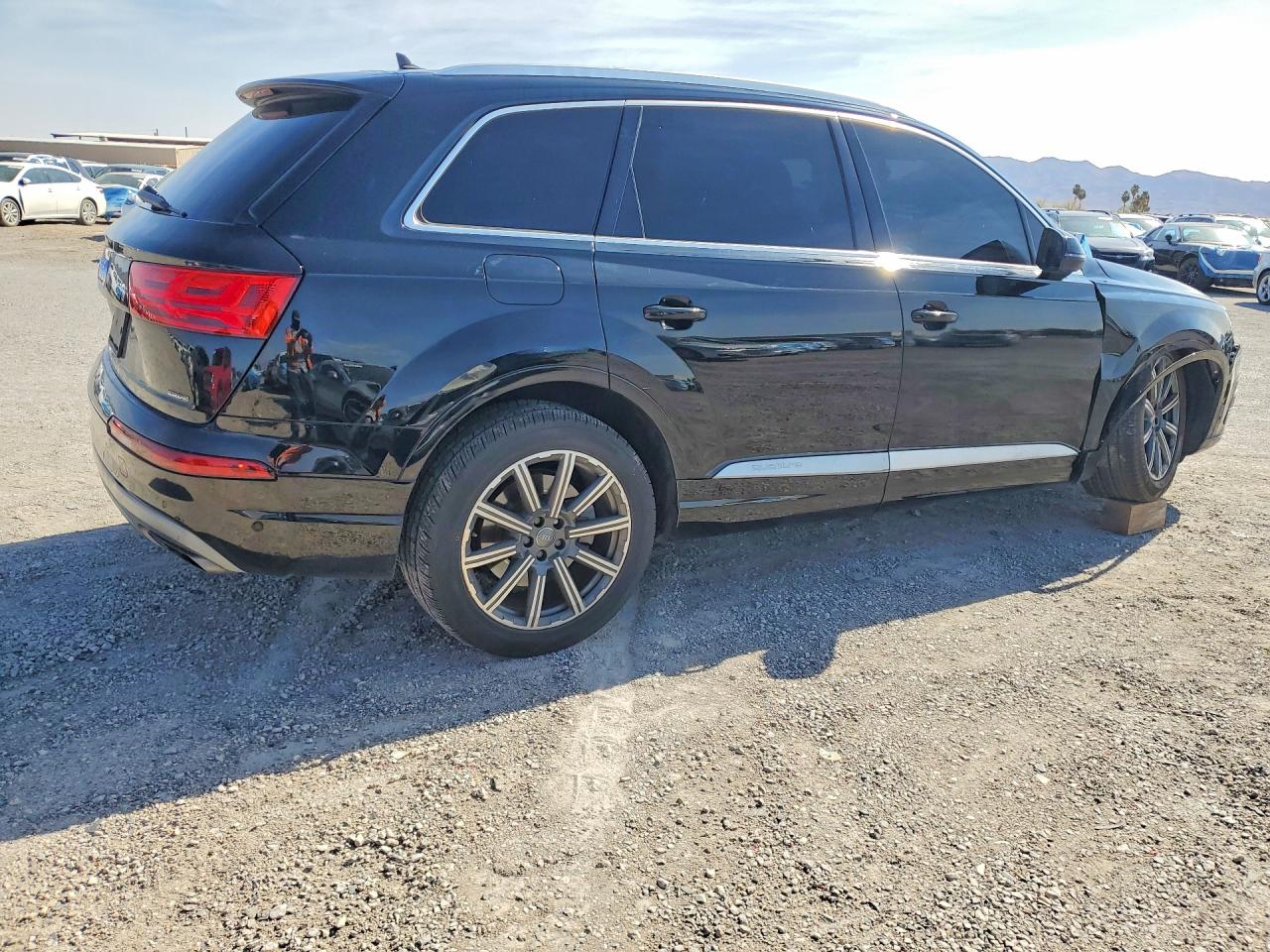 Audi Q7 Premium Plus