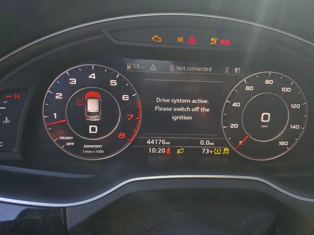 Audi Q7 Premium Plus
