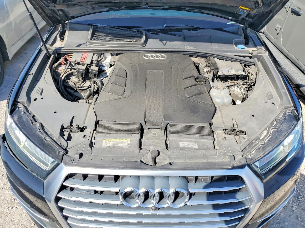 Audi Q7 Premium Plus