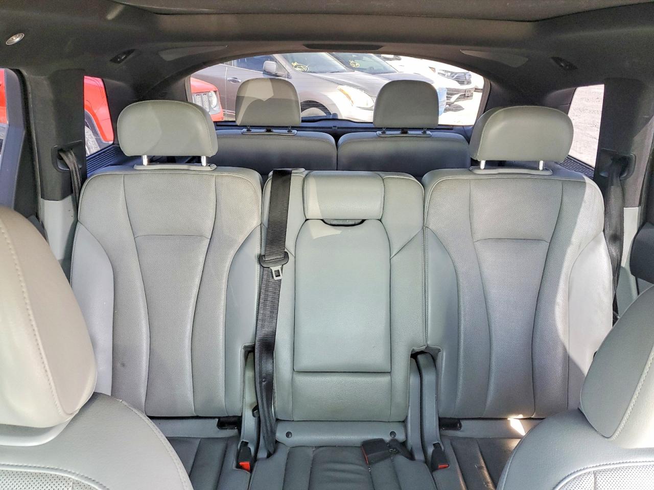 Audi Q7 Premium Plus