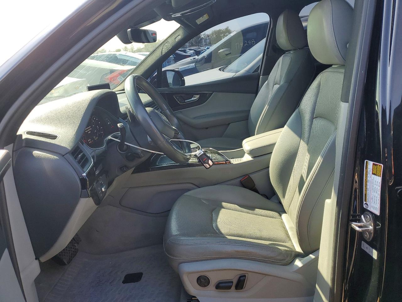 Audi Q7 Premium Plus